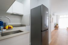 Estúdio em Las Palmas de Gran Canaria - HomeForGuest Estudio Brisa Canteras con terraza