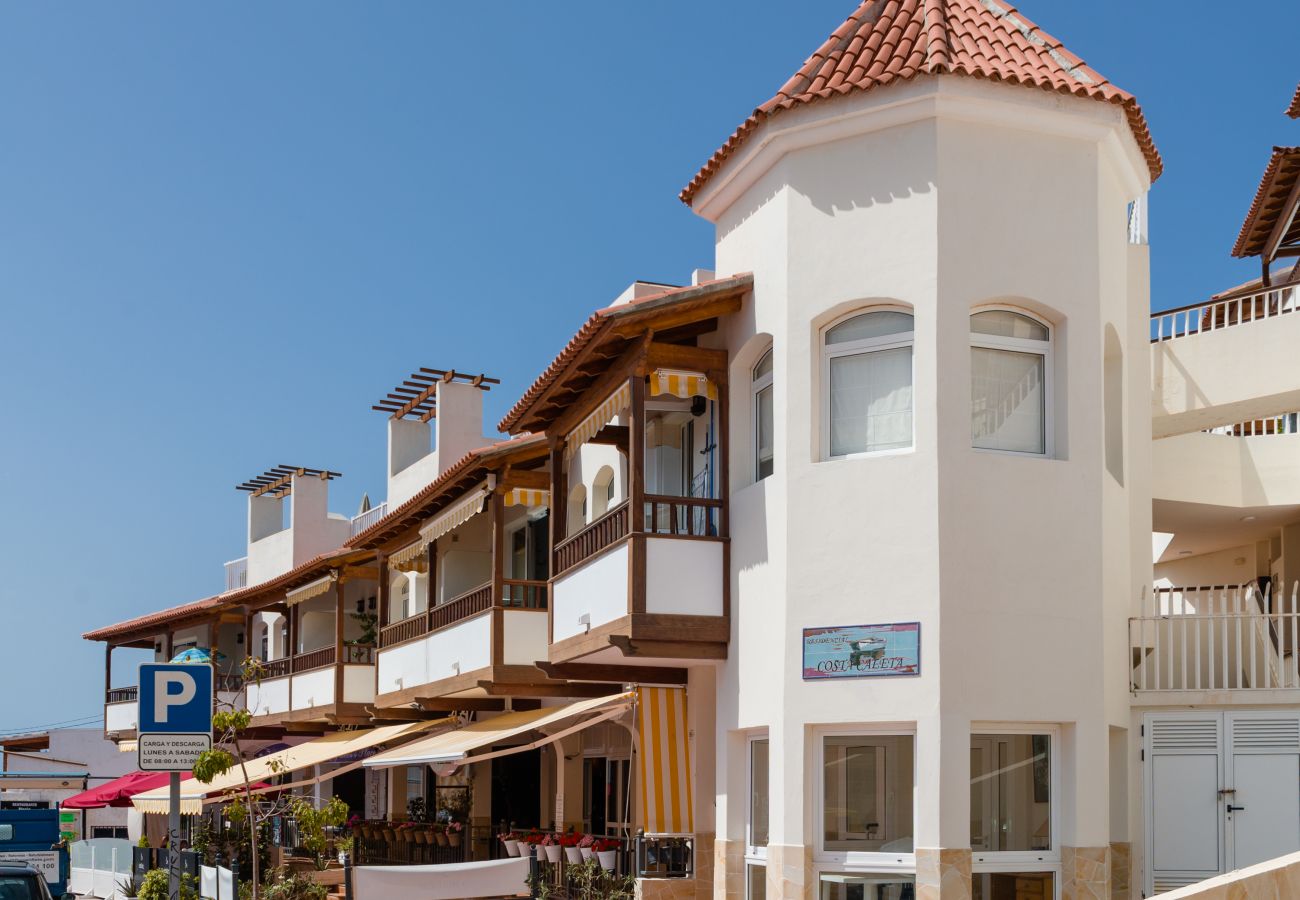Apartamento em Adeje -  APARTAMENTO A 50M DEL MAR EN LA CALETA 