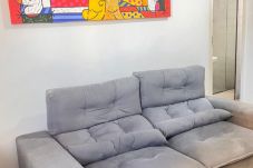 Apartamento em Rio de Janeiro - Apto com WiFi e ótima localização, Laranjeiras/RJ