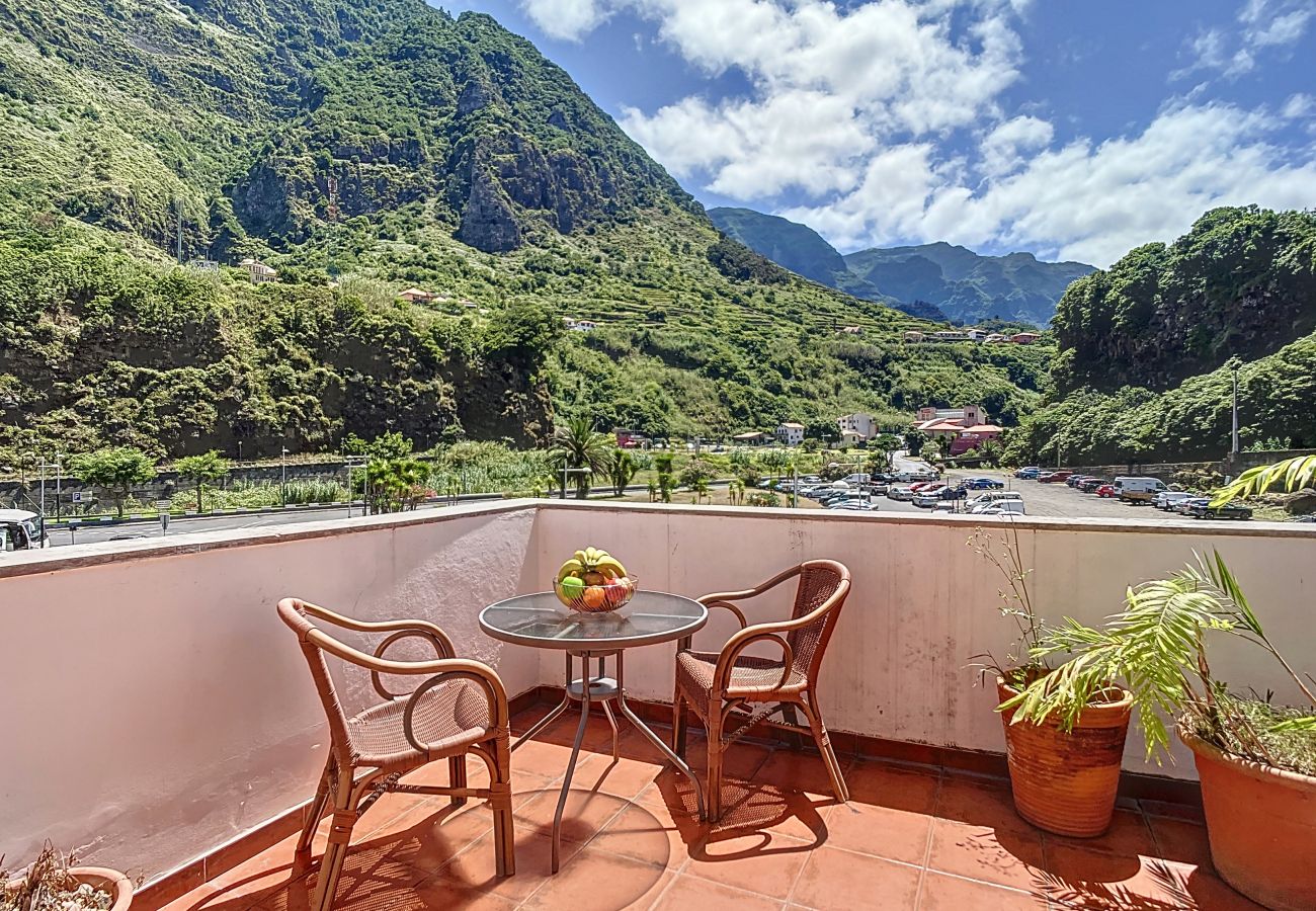 Apartamento em São Vicente - Apartamento Amarelo by Atlantic Holiday