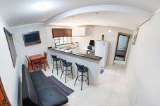 Apartamento em Campo Grande - Apto com churrasq em Monte Castelo-Campo Grande/MS