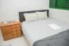 Apartamento em Campo Grande - Apto com churrasq em Monte Castelo-Campo Grande/MS