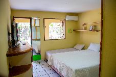 Casa em Natal - Casa aconchegante c jardim em Ponta Negra Natal/RN