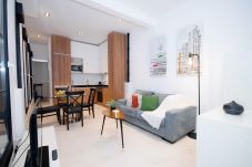 Apartamento em Madrid - Apartamento con Encanto en Malasaña Temporal