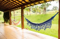 Casa em Capitólio - Casa de Campo com Rede e Piscina p/ 12 | Capitólio