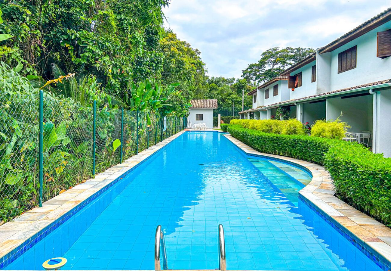 Casa em Riviera de São Lourenço - Casa com piscina em Riviera de São Lourenço/SP 