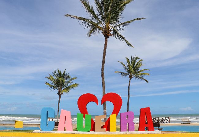 Casa em Itaporanga D'Ajuda - Casa de andar a 200m da areia -Praia da Caueira/SE