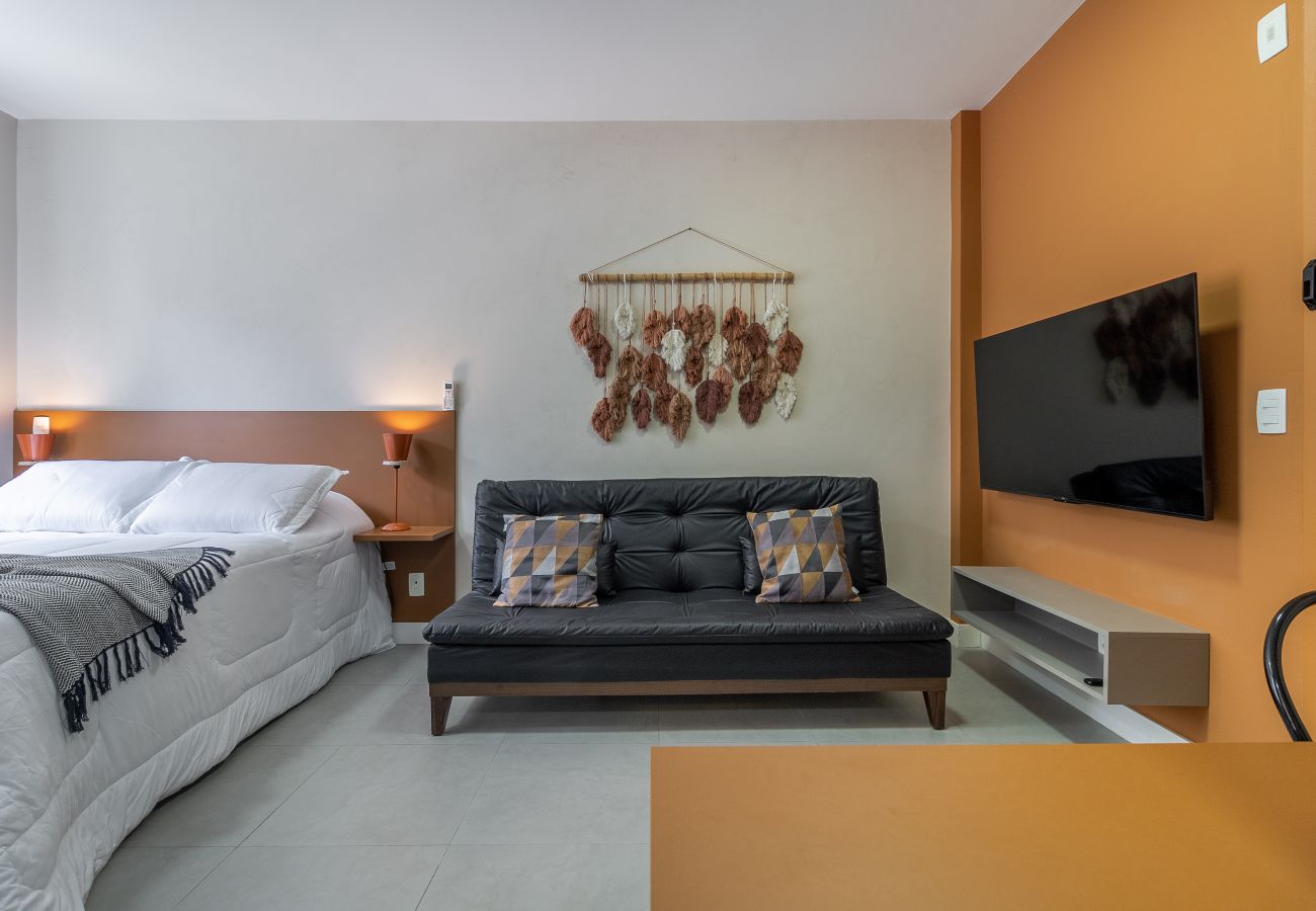 Apartamento em São Paulo - AV0811 - Studio Avanhandava