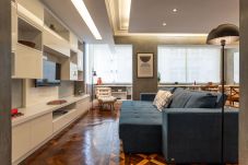 Apartamento em Rio de Janeiro - Para familias a 4 minutos da praia de Copacabana | NSC605