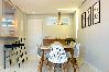 Apartamento em Santos - Apto confortável e estiloso com wi-fi a beira mar