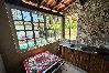 Casa em Ubatuba - Casa com piscina e churrasqueira em Ubatuba/SP