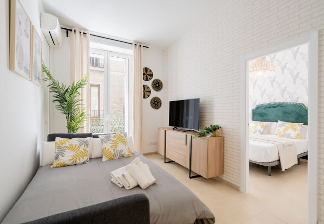 Apartamento em Madrid - Hermoso apartamento Plaza Zerolo INF1C