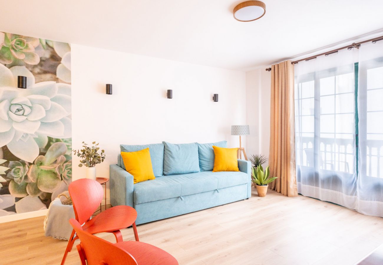 Apartamento em Puerto de la Cruz - Acogedor apartamento en Puerto de la Cruz