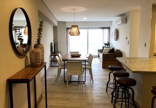 Apartamento em Mendoza -  Lujoso departamento con vistas a la montaña