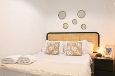 Apartamento em Madrid - Moderno y elegante ap. Barrio Ibiza Temporal