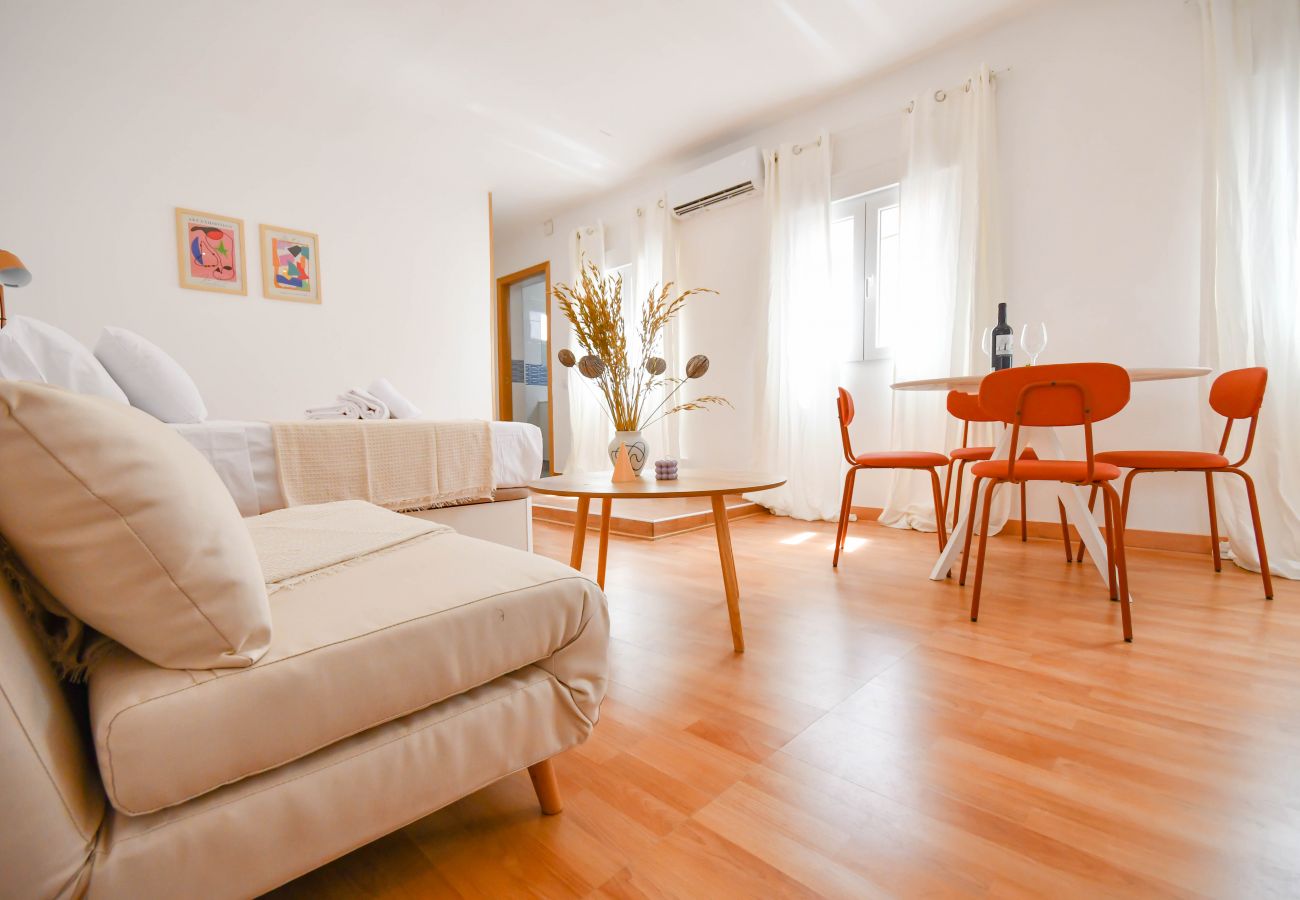 Estúdio em Madrid - ESTUDIO TETUAN 