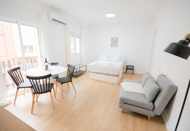 Estúdio em Madrid - ESTUDIO-TETUAN-