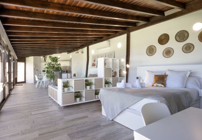 Estúdio em Santa Cruz de Tenerife - Moderno loft recién reformado en Santa Cruz de Tenerife 02