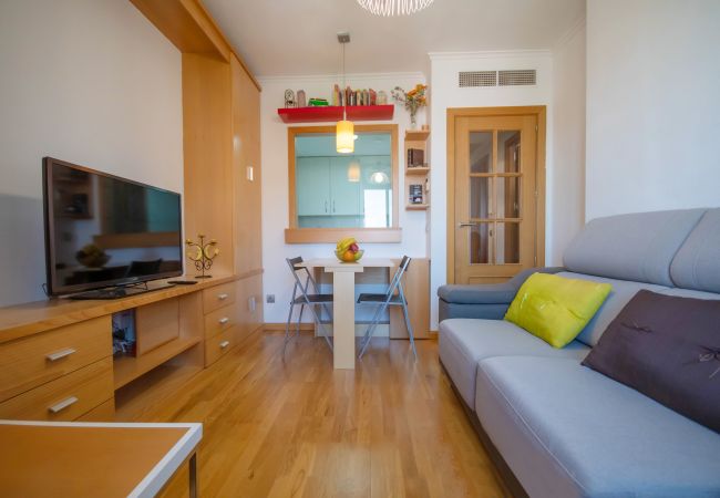 Apartamento em Madrid - Cómodo y tranquilo apartamento Aeropuerto 