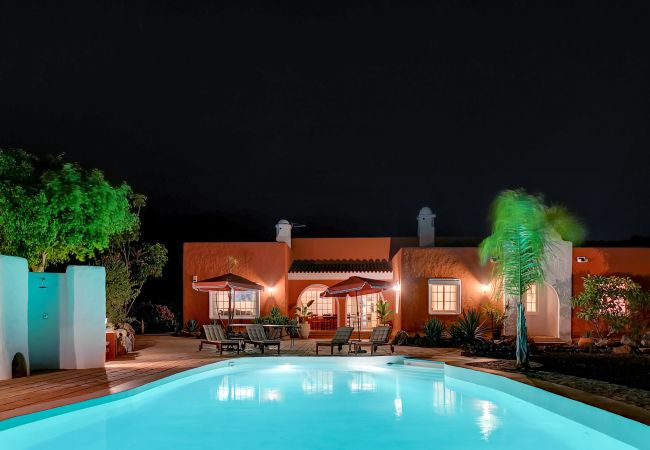 Villa em Granadilla de Abona - Villa Oasis Mejicano