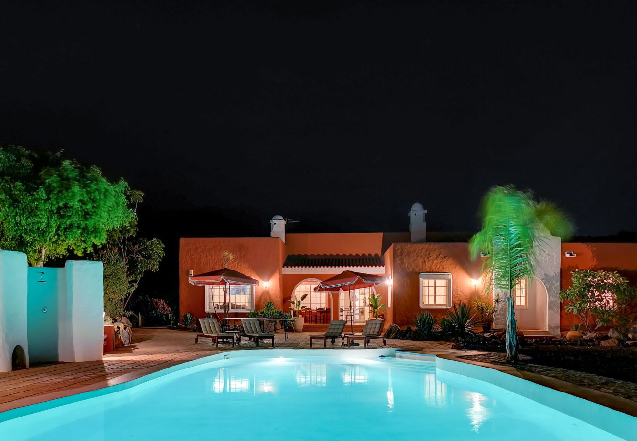 Villa em Granadilla de Abona - Villa Oasis Mejicano