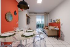 Apartamento em Rio de Janeiro - Beleza no Recreio | Para 5 pessoas | SA201 