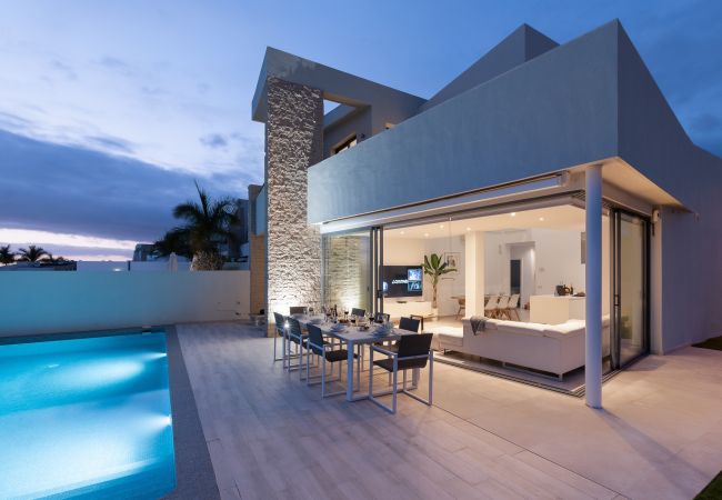 Villa em Adeje - Villa Horizon Luxe