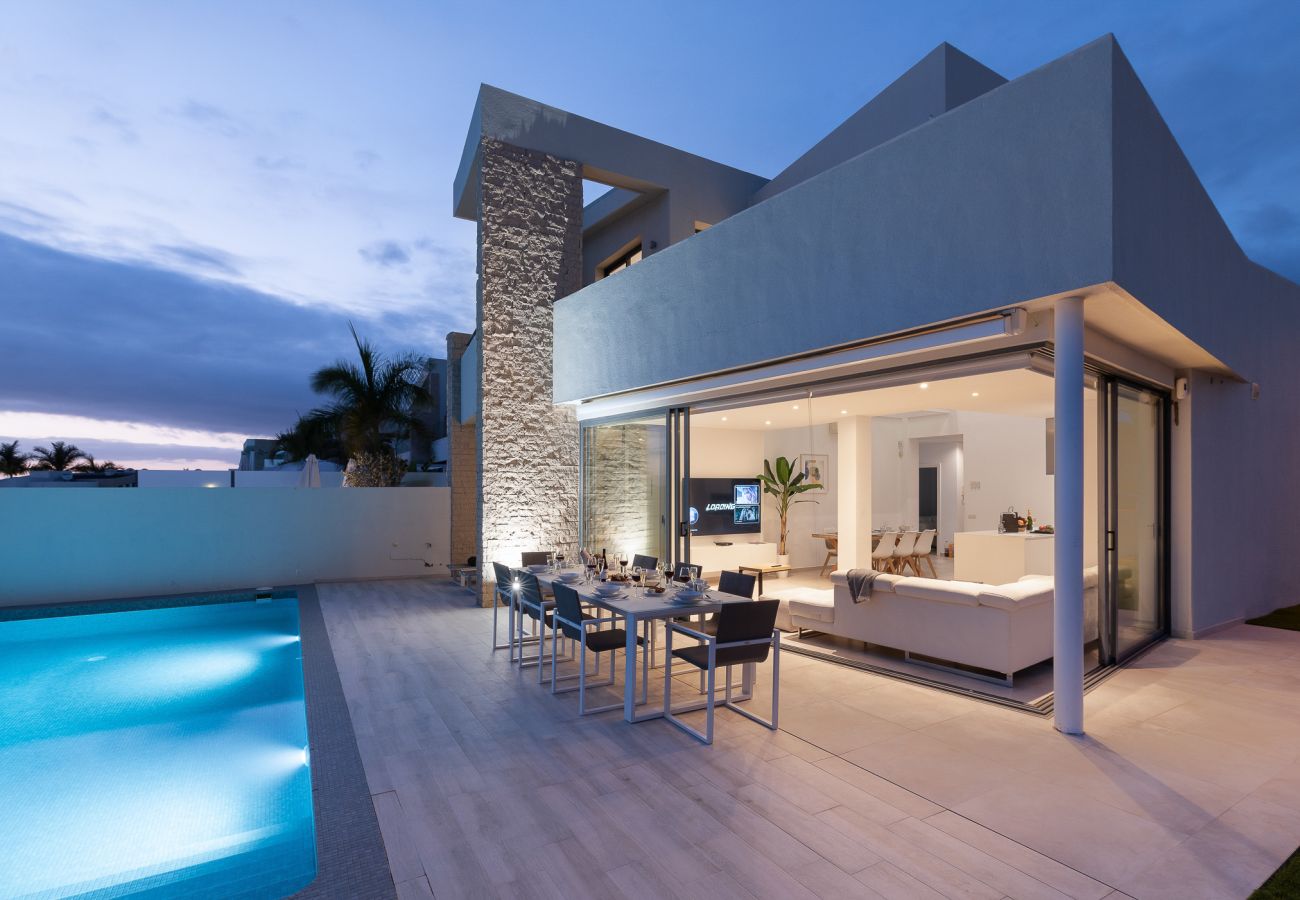 Villa em Adeje - Villa Horizon Luxe