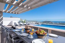 Apartamento em Costa Adeje - Penthouse Horizonte