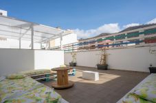 Apartamento em Santa Cruz de Tenerife - Océano: acogedor y luminoso apartamento