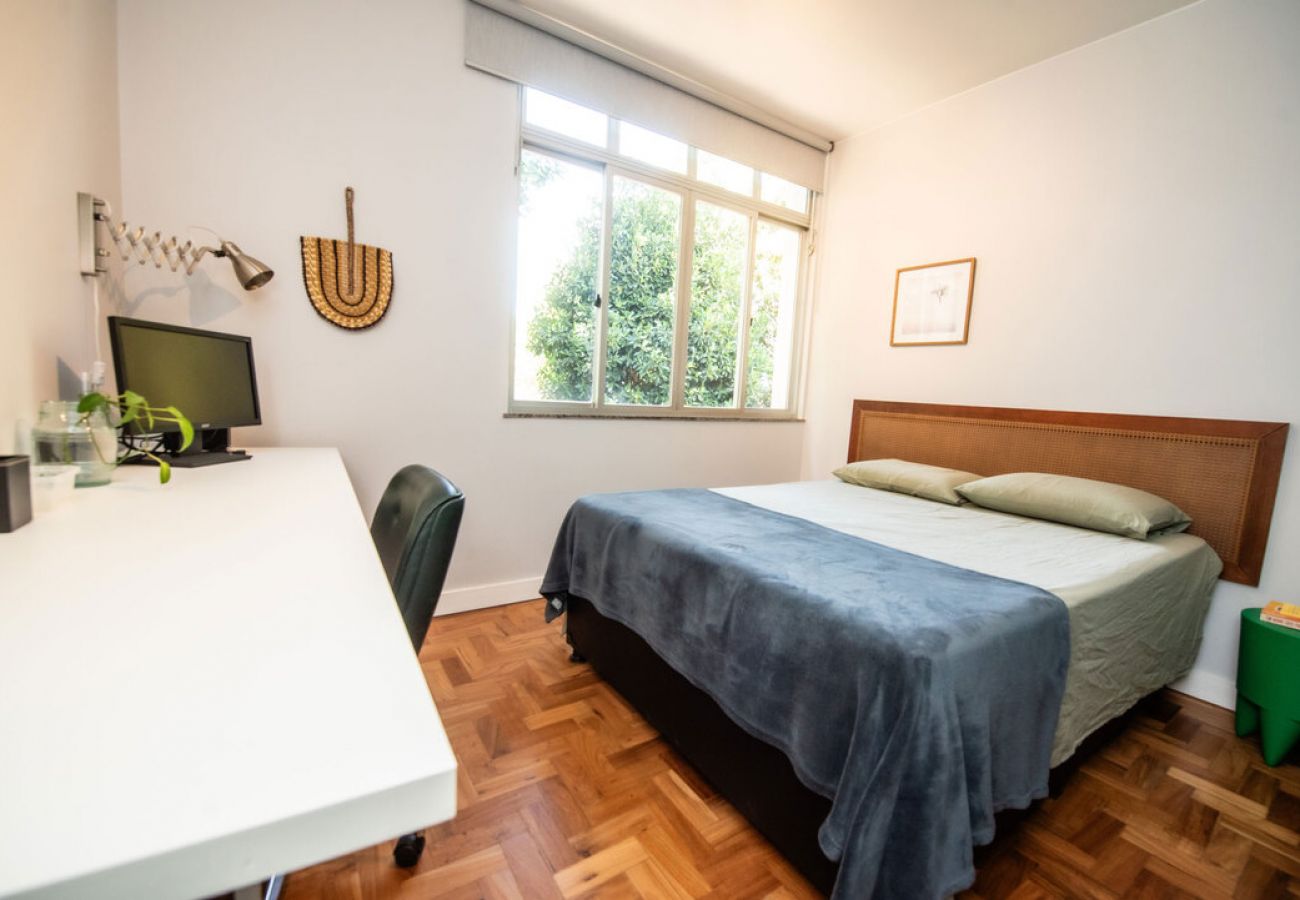 Apartamento em Brasilia - Apto com excelente localização em Asa Sul/DF