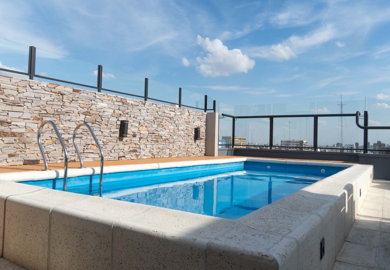 Apartamento em Buenos Aires - Sofisticado em Belgrano | Cramer 1002