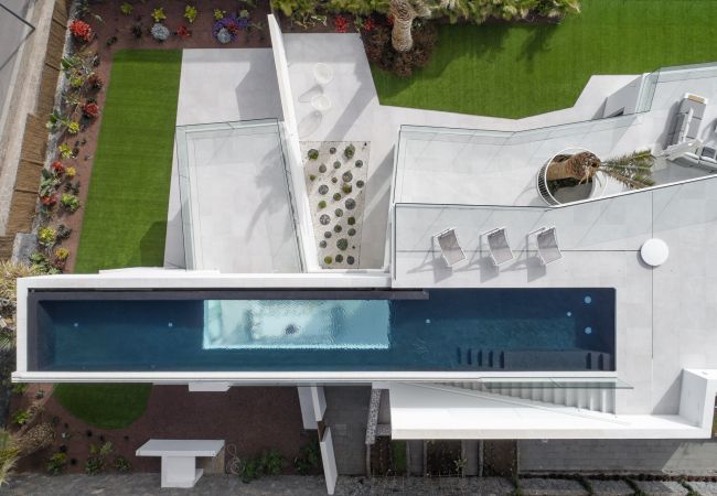 Villa em Guía de Isora - Villa Alta Vista Deluxe