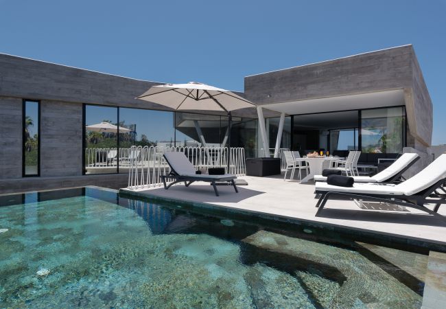 Villa em Adeje - Villa Origen Exclusive