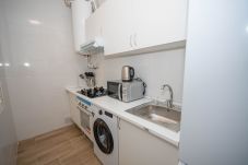 Apartamento em Madrid - Luminoso y amplio apartamento en Cuatro Caminos Madrid. Temporal 