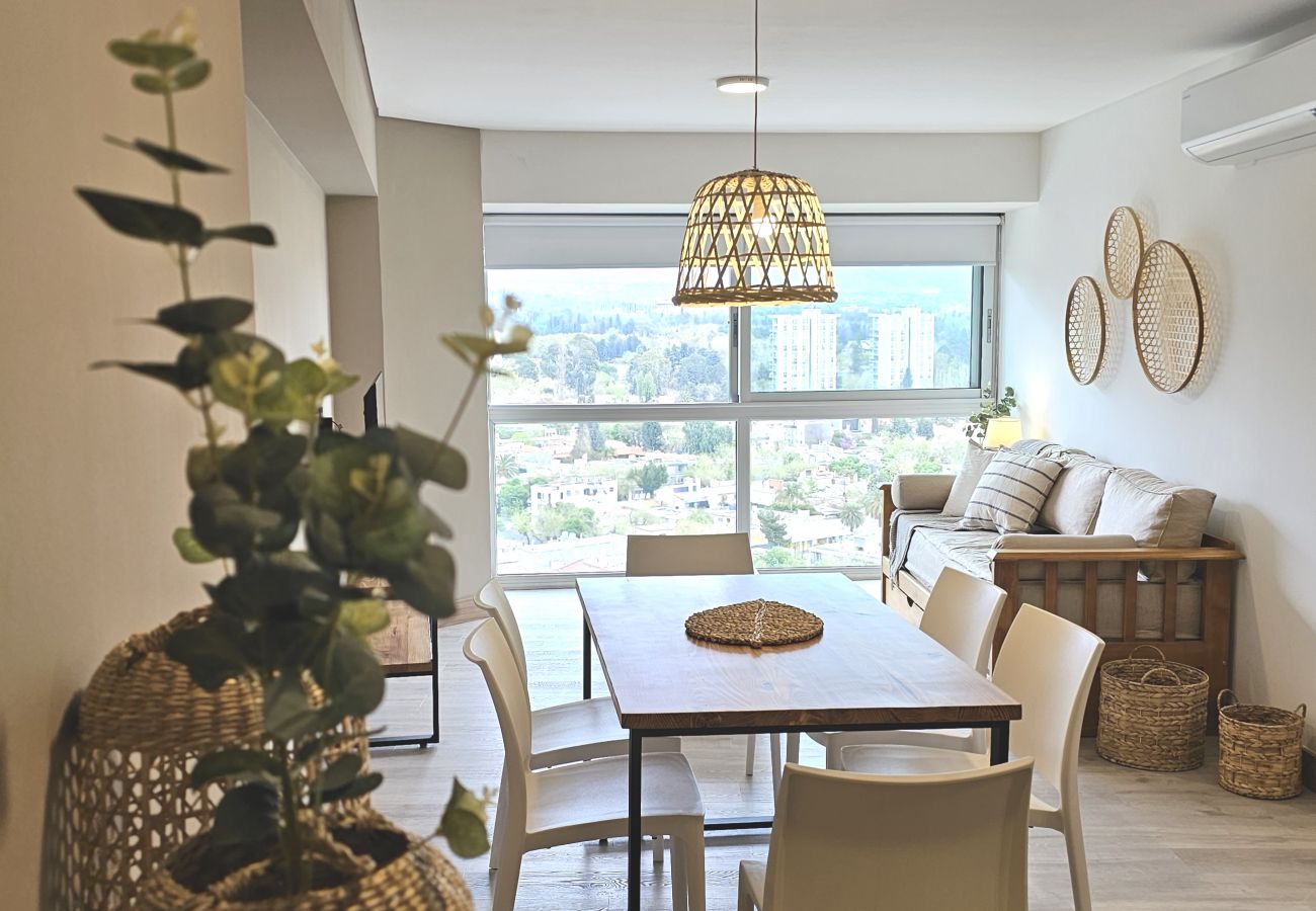 Apartamento em Mendoza -  Lujoso edificio con amenities y vistas panorámicas