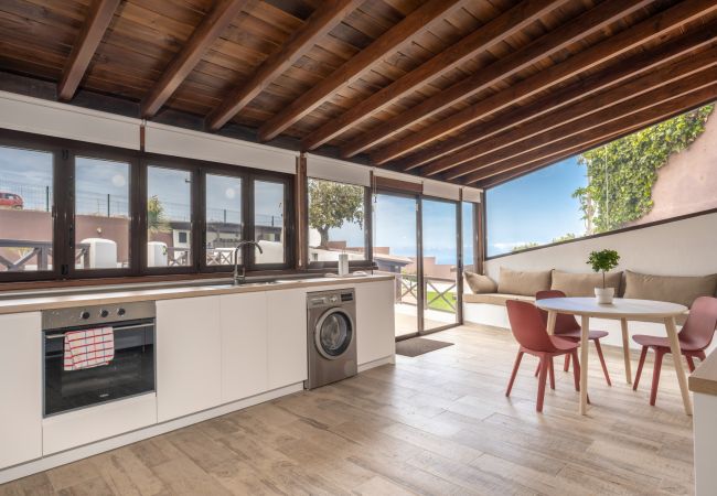 Apartamento em Santa Cruz de Tenerife - Refugio de paz en medio de la naturaleza