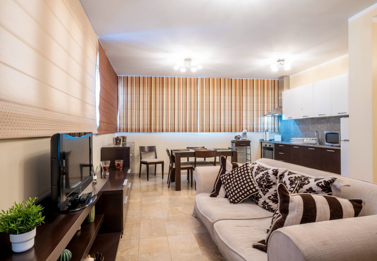 Apartamento em Santa Cruz de Tenerife - Céntrico Apartamento en Santa Cruz