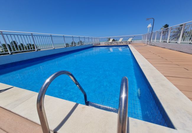Apartamento em João Pessoa - JARDINS DO ATLANTICO | Cabo Branco,Wi-Fi,Beira-Ma.r