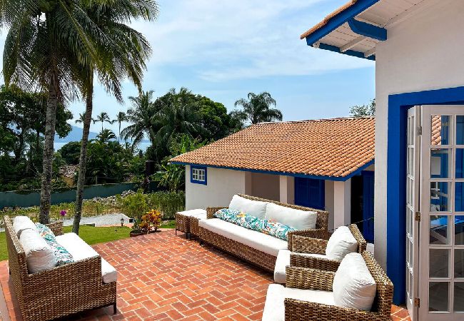Casa em Ilhabela - Casa próx à Praia de Santa Teresa, Ilhabela/SP