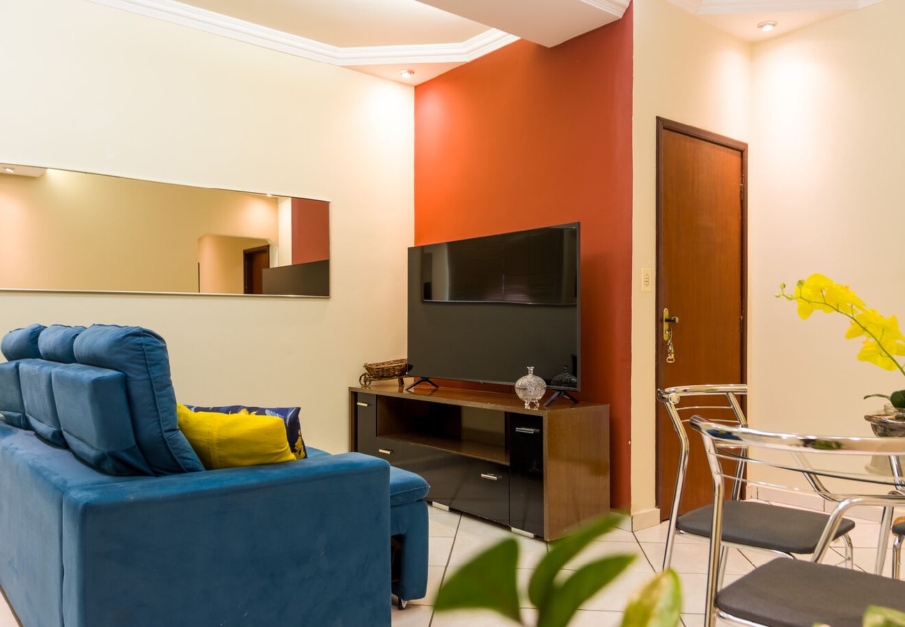 Apartamento em Araxá - Apto 15 min das Águas Termais em Araxá/MG