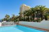 Apartamento em Puerto de la Cruz - Pink Alta apartment with pool