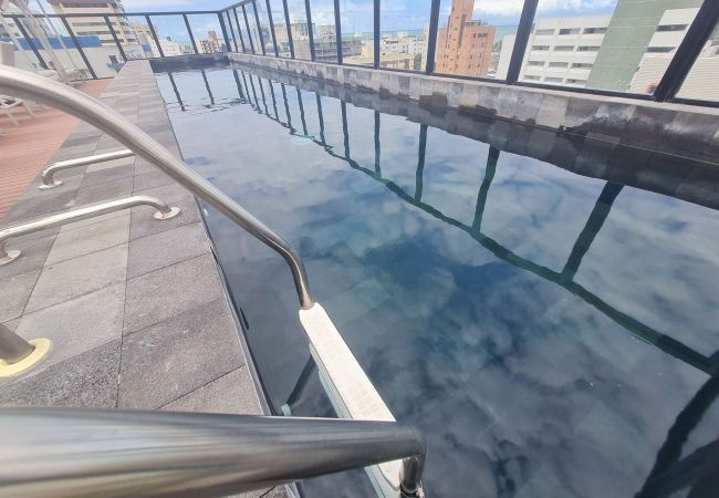 Apartamento em João Pessoa - URBAN 750 TAMBAU Flat | Apto Deluxe 2 Quartos