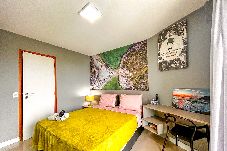 Apartamento em Rio de Janeiro - Flat a beira mar no Recreio dos Bandeirantes/RJ