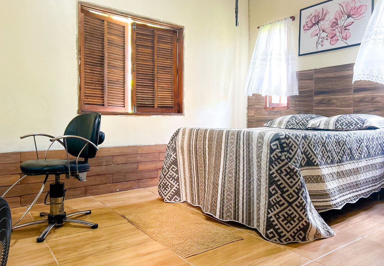 Casa em Arraial do Cabo - Casa a 550m do mar em Figueira, Arraial do Cabo/RJ