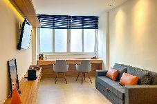 Apartamento em Rio de Janeiro - Ótimo apto à 350m da praia de Copacabana/RJ