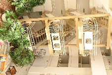 Apartamento em Rio Quente - Flat prox ao prq aquático Hot Park-Rio Quente/GO