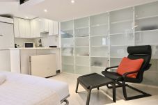 Apartamento em Madrid - Apartamento con encanto a pocos metros de Puerta del Sol. Temporal 