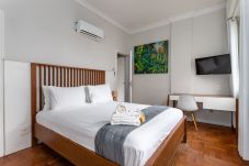 Apartamento em Rio de Janeiro - Para famílias, 3min da praia de Copacabana | SL501