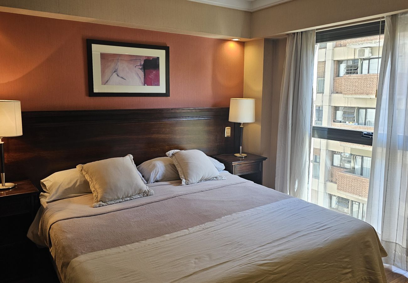 Apartamento em Mendoza - Elegante departamento en pleno centro